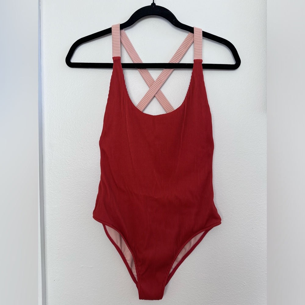 Marine Layer One Piece Sayulita Swimsuit